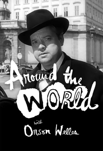Watch Around the World with Orson Welles