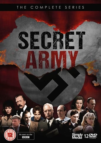Watch Secret Army