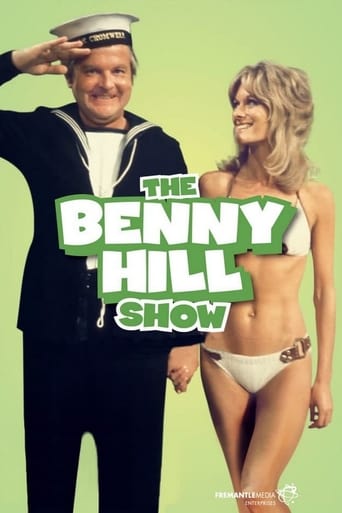 Watch The Benny Hill Show