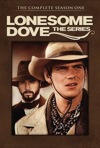 Watch Lonesome Dove: The Series