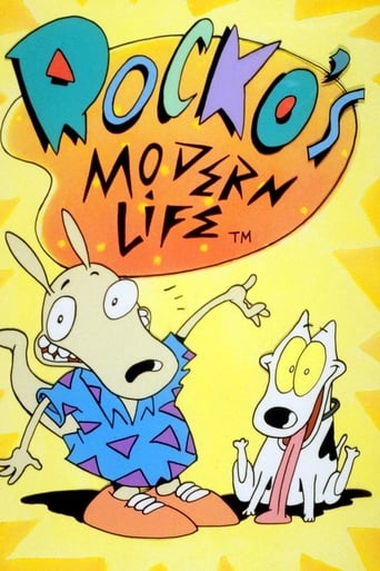 Watch Rocko's Modern Life