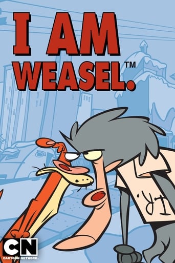 Watch I Am Weasel