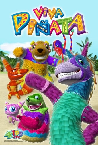Watch Viva Piñata