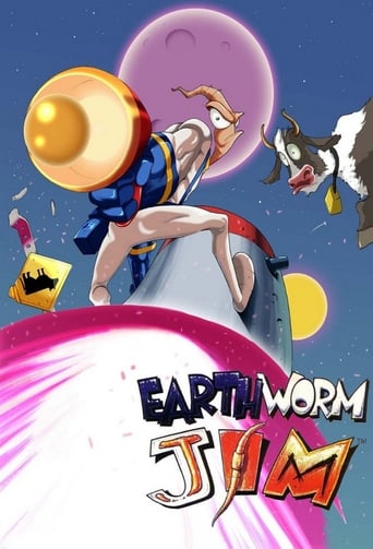 Watch Earthworm Jim