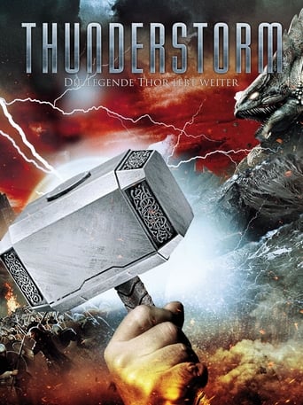 Adventures of Thunderstorm: Return of Thor