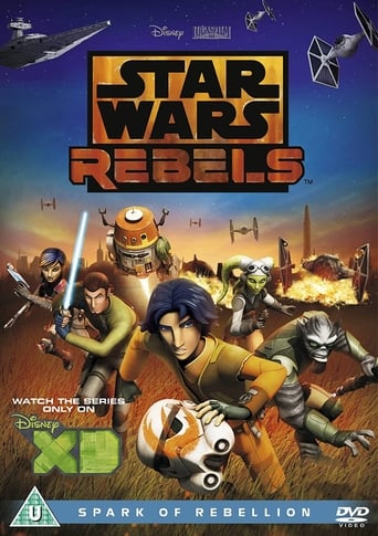 Star Wars Rebels Premices d'une rebellion