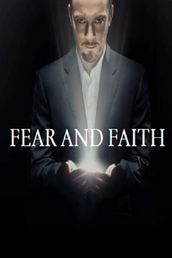 Derren Brown: Fear and Faith
