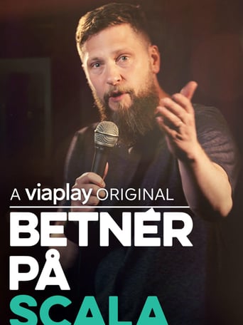 Magnus Betner på Scala