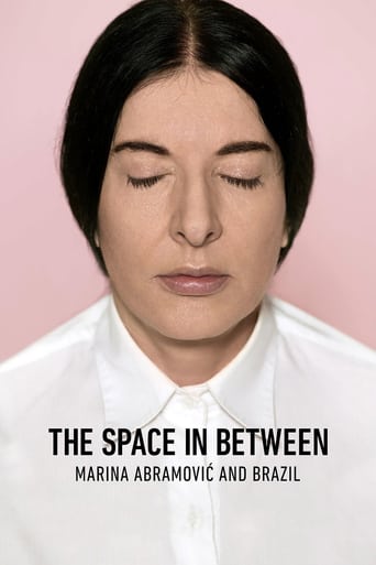 Espaço Além - Marina Abramović e o Brasil