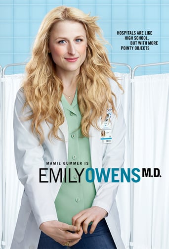 Dr. Emily Owens