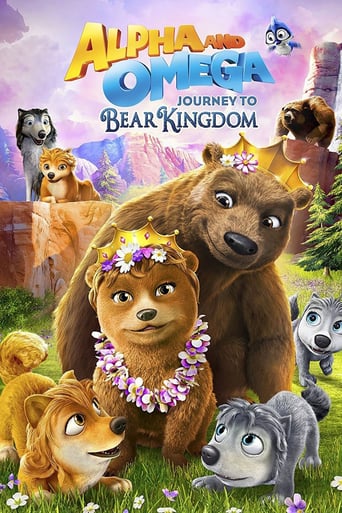 Watch Alpha and Omega: Journey to Bear Kingdom