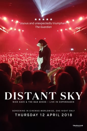 Distant Sky: Nick Cave & The Bad Seeds - Live in Copenhagen