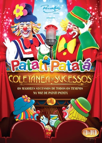 Patati Patatá - Coletânea de sucessos