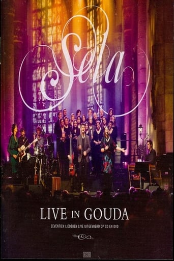 Sela - Live In Gouda
