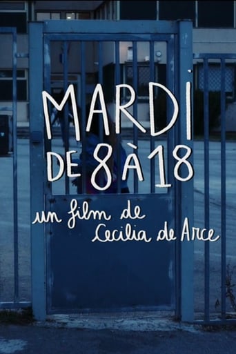 Mardi de 8 à 18