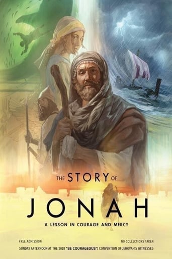 The Story of Jonah — A Lesson in Courage and Mercy