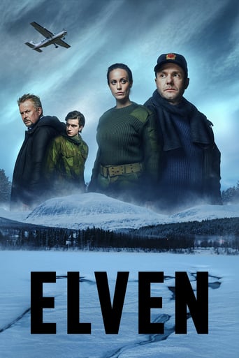 Elven - La rivière des secrets