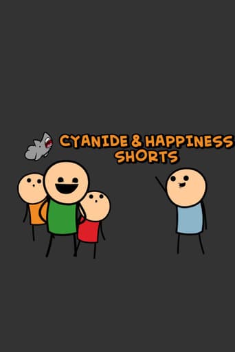 The Cyanide & Happiness Show - Shorts