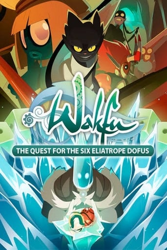 Wakfu - Livre 1 : Le Trône de glace
