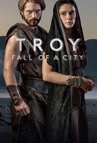 Troy: Fall of a City