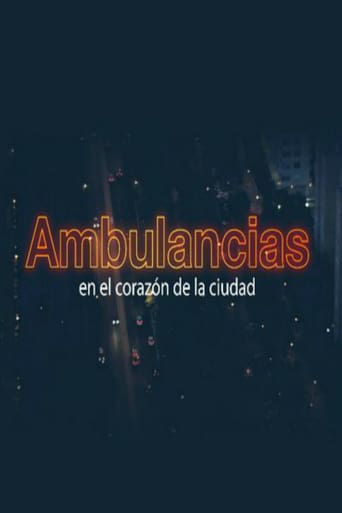 Ambulancias , en el corazón de la ciudad