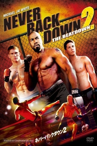 Never Back Down 2 - The Beatdown
