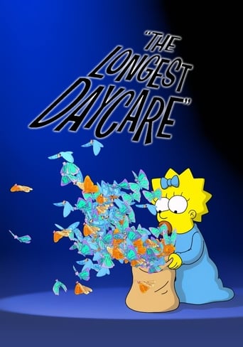 Les Simpson - Dure journée pour Maggie