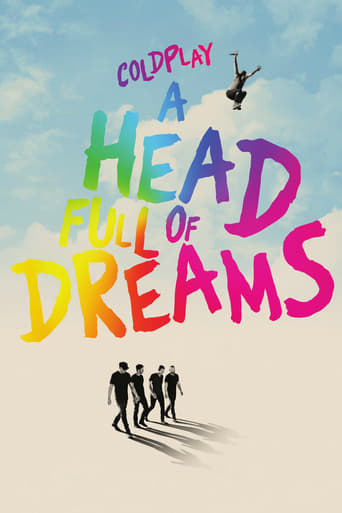 Coldplay : A Head Full of Dreams
