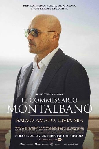 Il Commissario Montalbano: Salvo amato, Livia mia