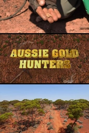 Australie, la ruée vers l'or