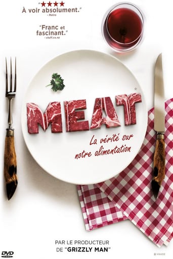 Meat, la vérité sur notre alimentation