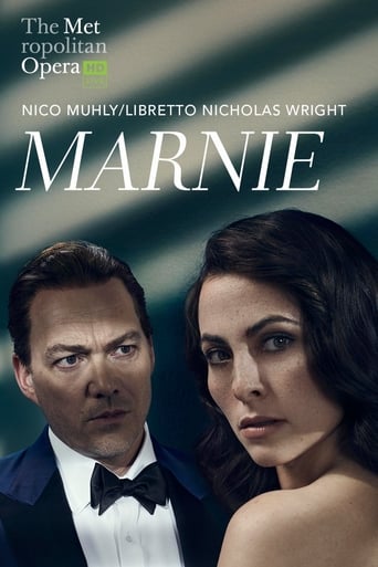 Marnie — Metropolitan Opera Live