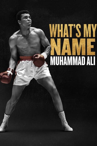 What's My Name : Muhammad Ali