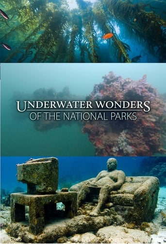 Underwater Wonders Of The National Parks