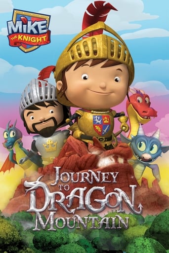 Mike The Knight: Journey To Dragon Mountain