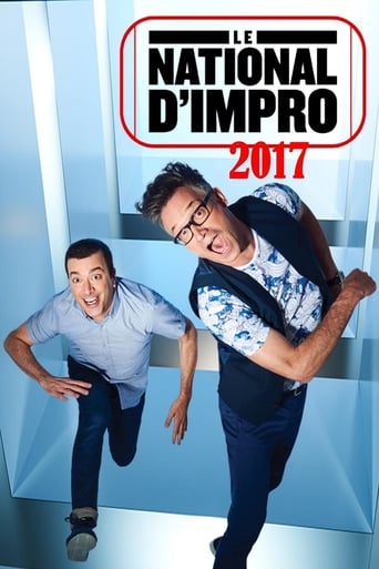 Le National d'impro 2017