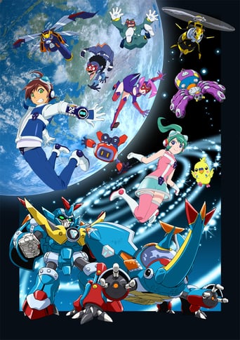 Time Bokan 24 : Gyakushuu no San-Okunin