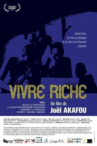 Vivre riche