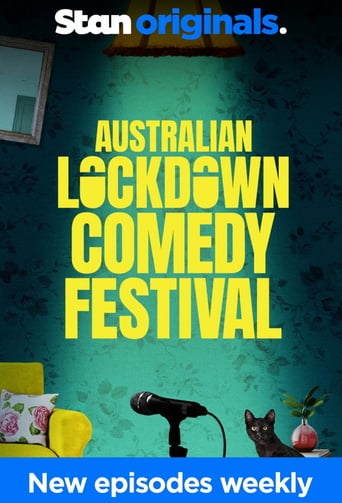 Watch Australian Lockdown Comedy Festival