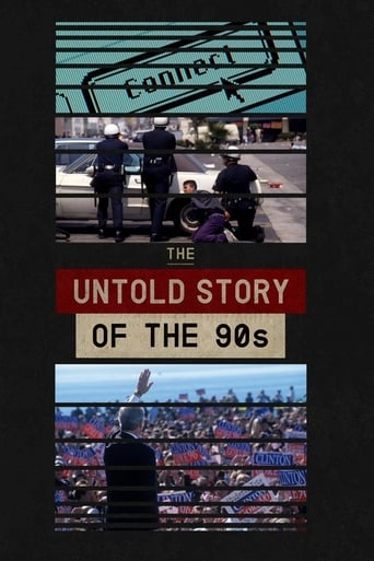 The Untold Story of the 90s