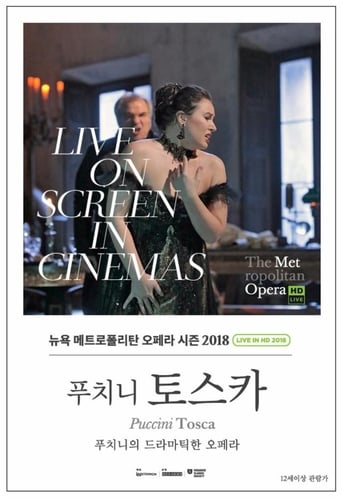 The Met Opera Live: Tosca