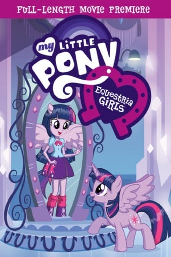 My Little Pony : Equestria Girls