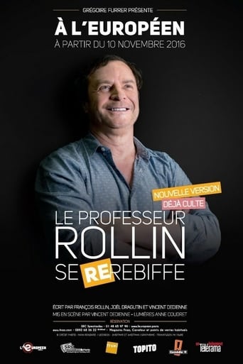 Le Professeur Rollin se re-rebiffe