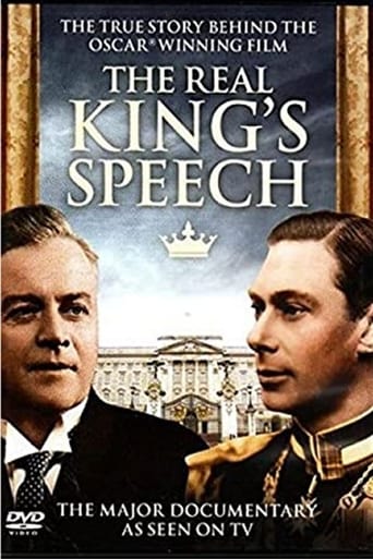 The Real King's Speech