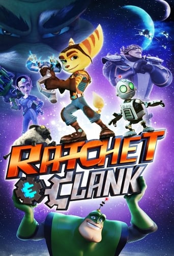 Ratchet & Clank, le film