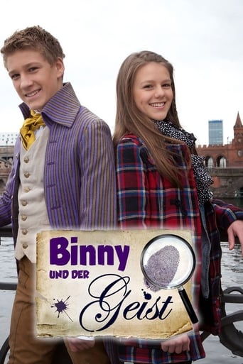 Binny und der Geist