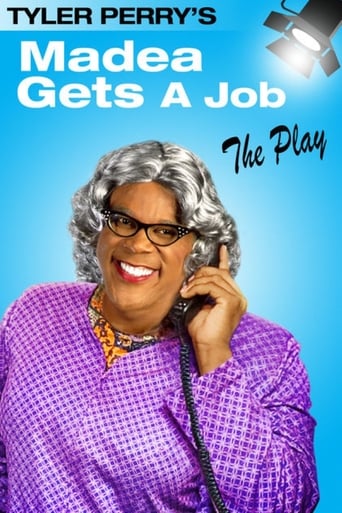Madea Gets A Job - The Play