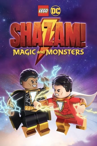 LEGO DC : Shazam! - Magic and Monsters