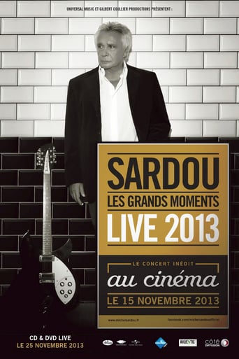 Michel Sardou - live 2013