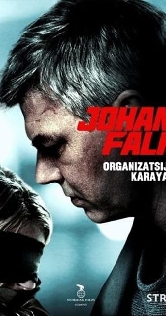 Johan Falk 10: Organizatsija Karayan